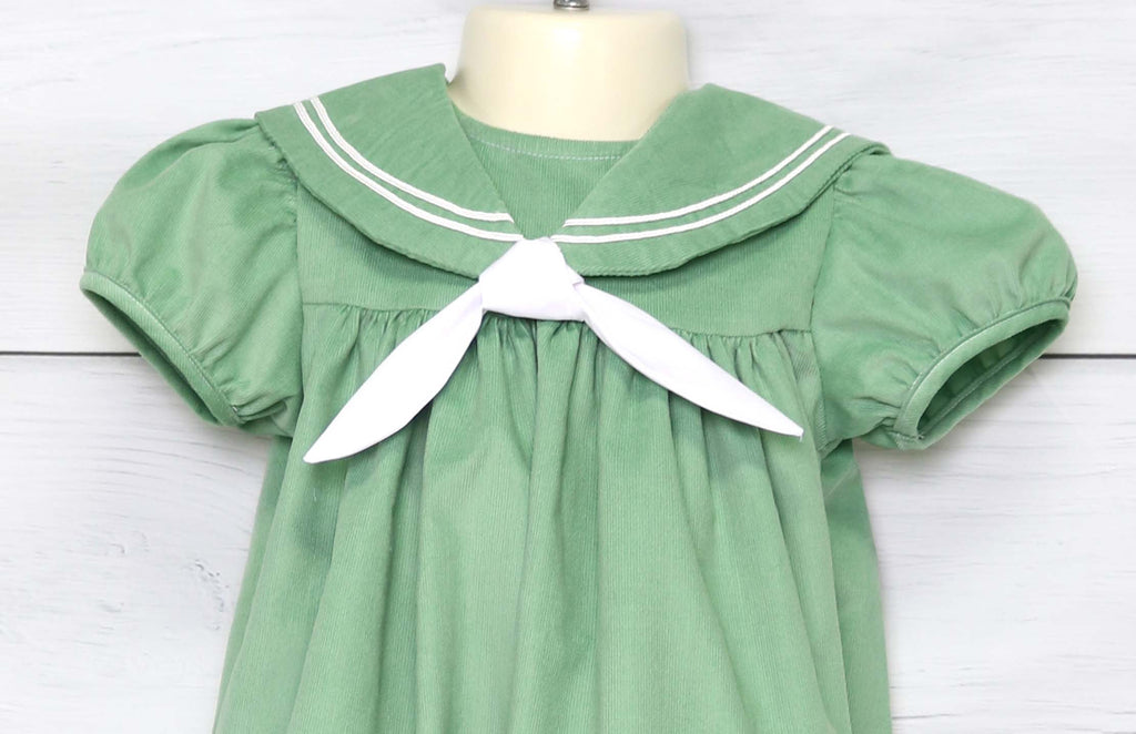 Sailor Dress, Girl Nautical Dress 291383