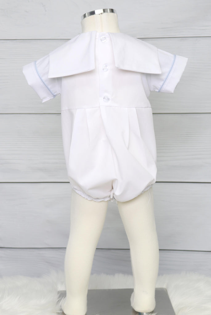 Baby Boy Christening Outfit