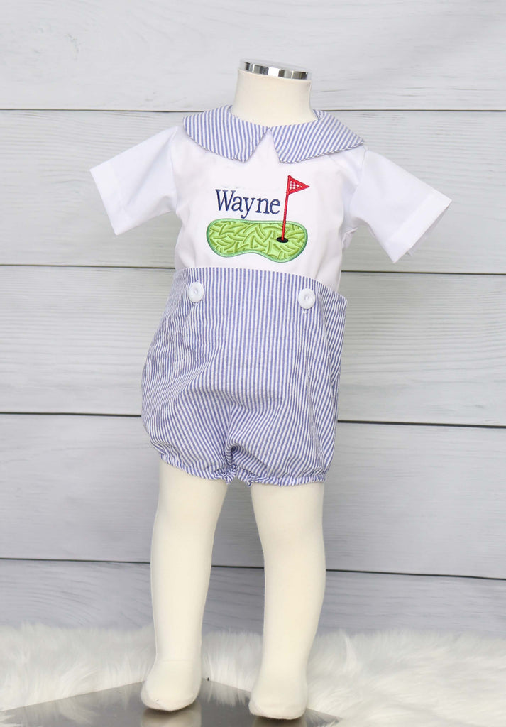 Baby Golf Outfit