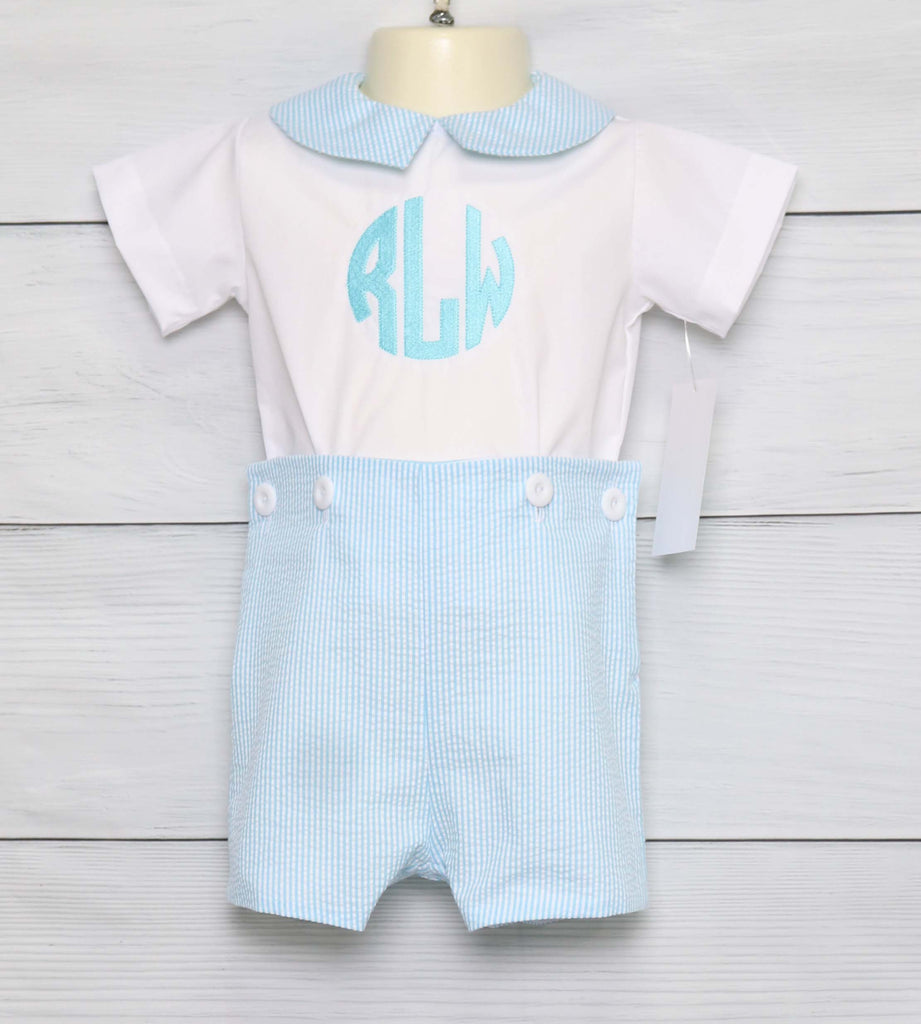 Baby Boy Easter Outfit