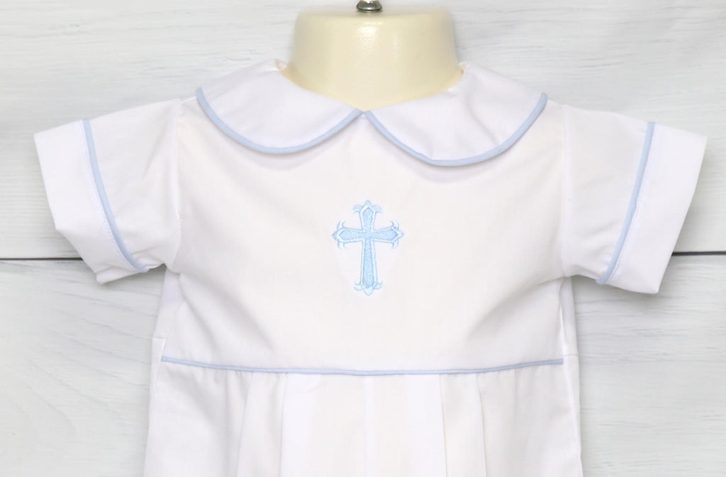 Boy Christening Outfit