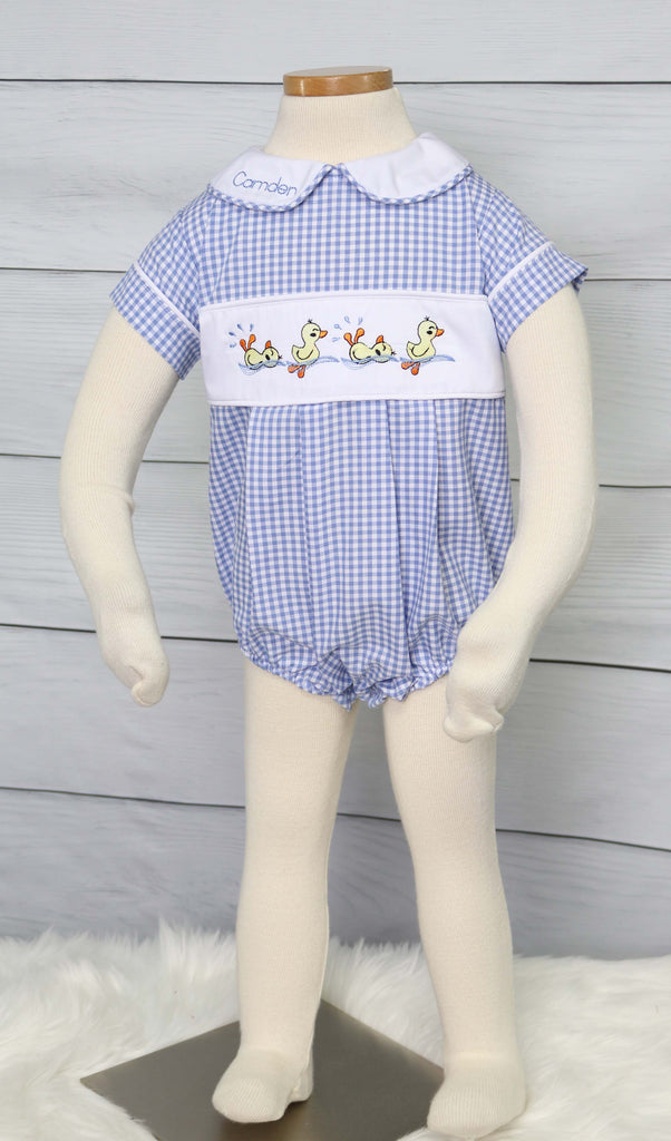 Baby Boy Easter Outfit