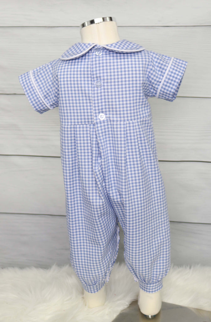 Baby Boy Easter Outfit