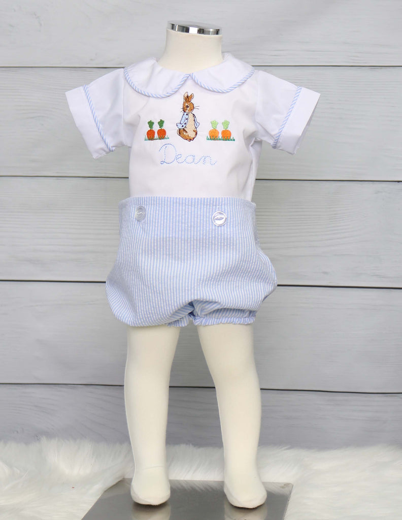 Baby Boy Easter Outfit