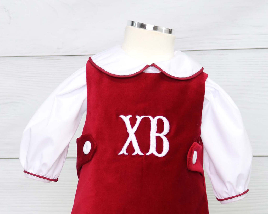 Baby Girl Christmas dresses