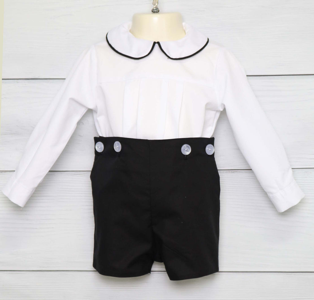 Baby Boy Dress Clothes