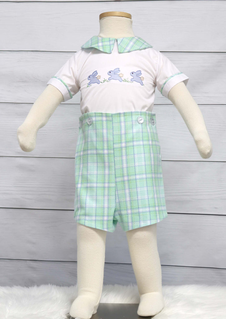 Toddler Boy Easter Outfit