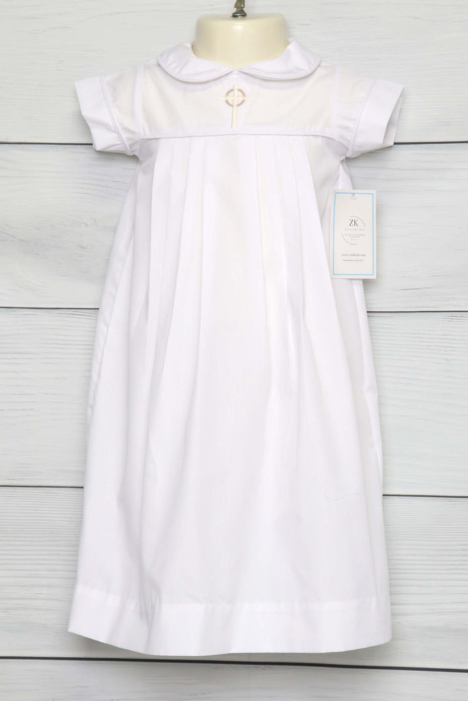 Boys Christening Gown