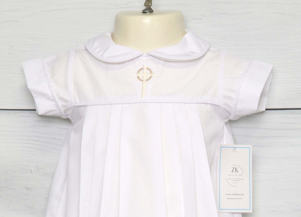 Baby Boy Christening Outfit