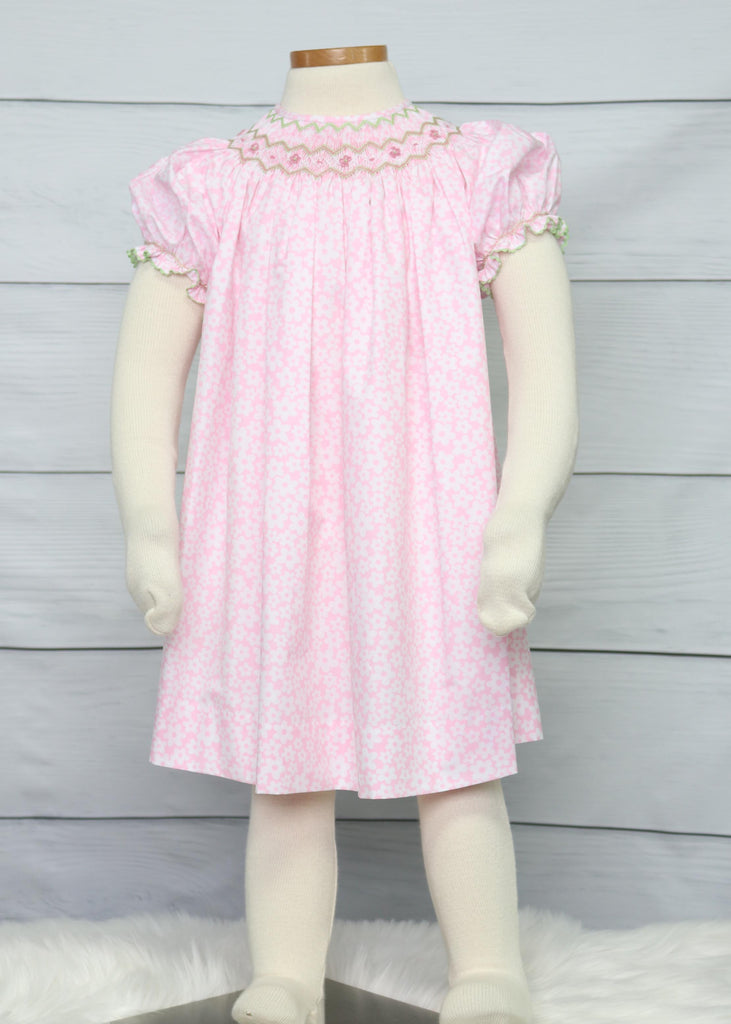 Smocked Dresses for Babies, Smocked Dresses,  Zuli Kids  412429 - AA053