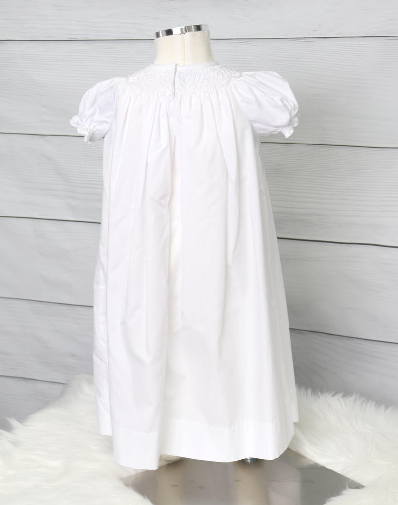 Newborn Baptism Dress