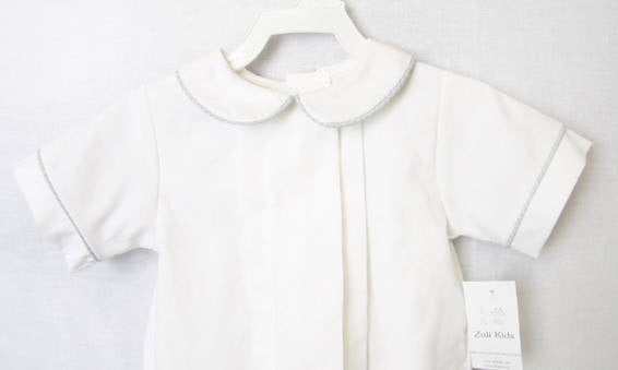 christening gowns for boys