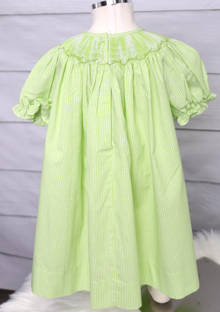 Smocked Baby Clothes