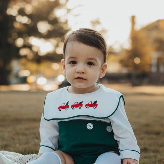 Christmas Outfits for Boys