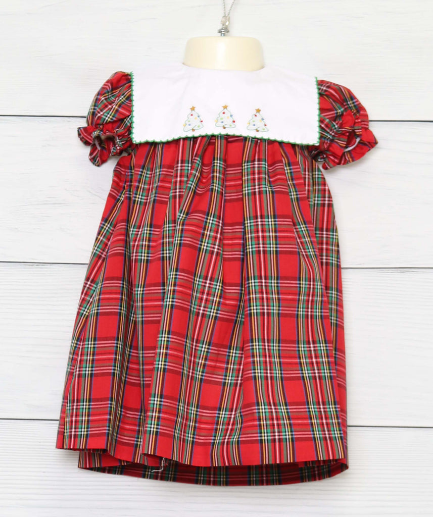 Toddler Christmas Dress