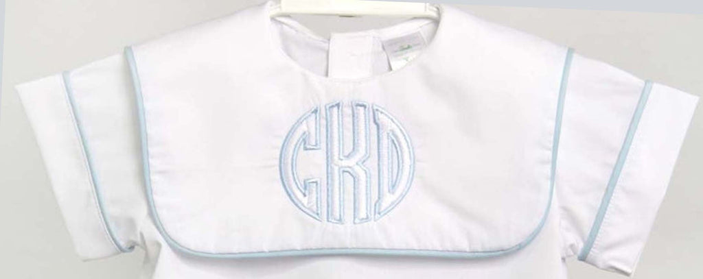 Personalized Baby Clothes