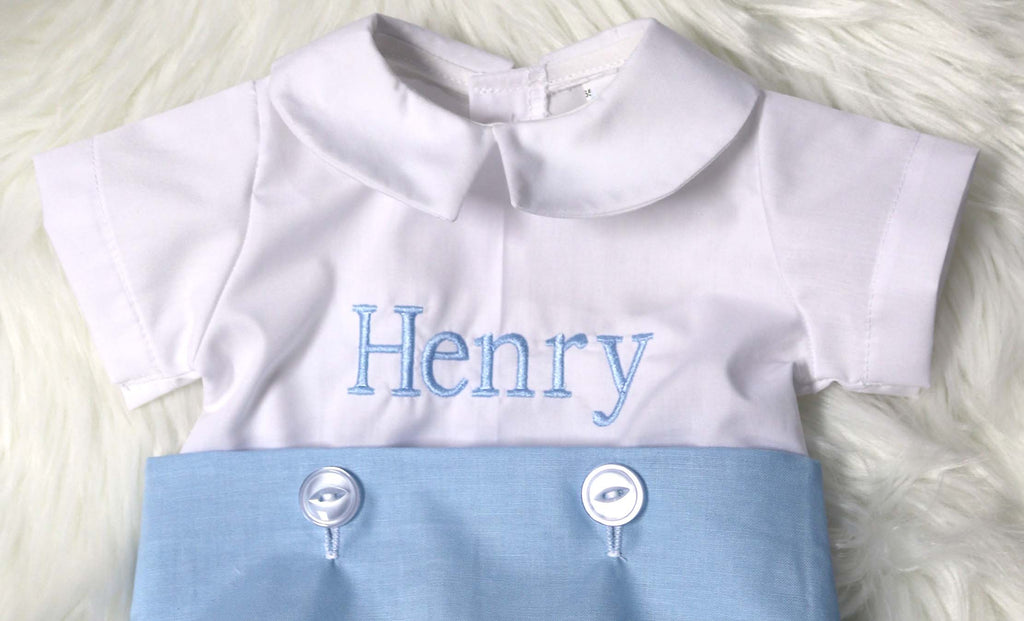 Baby Boy Dress Clothes