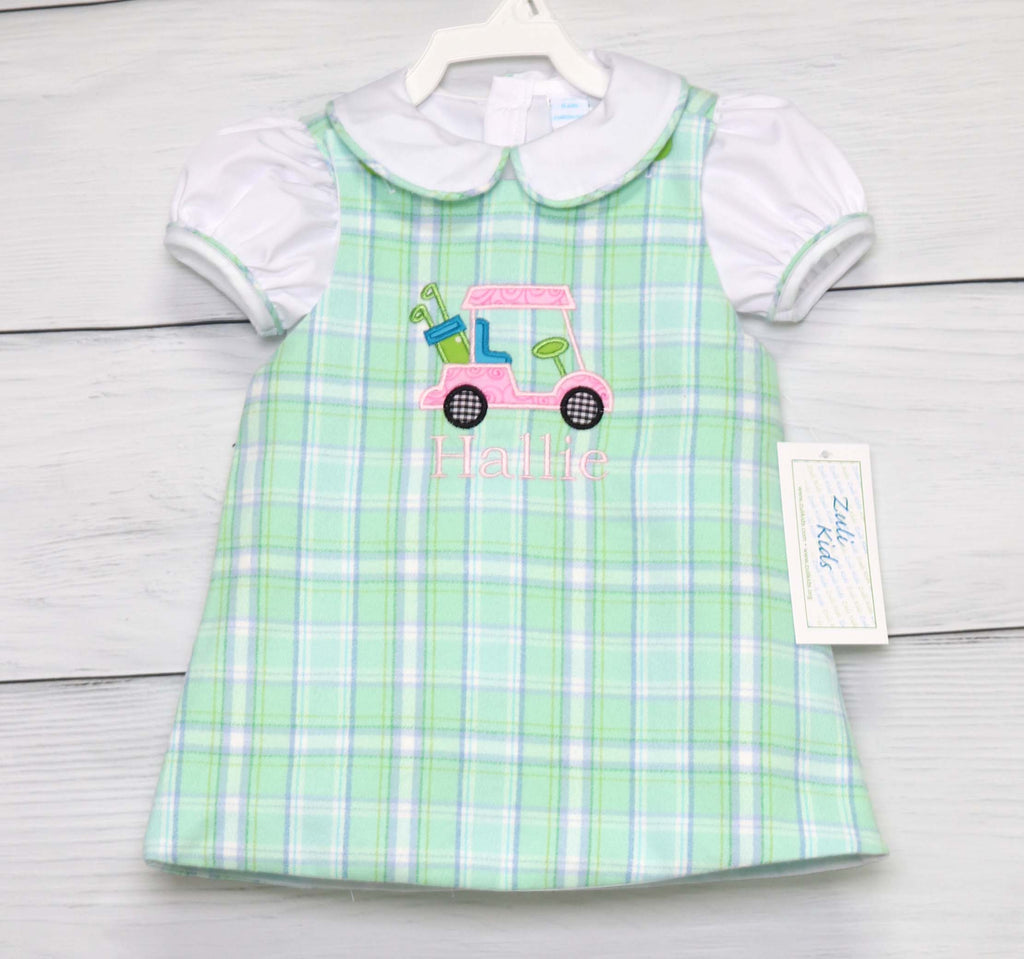 Baby Golf Outfit