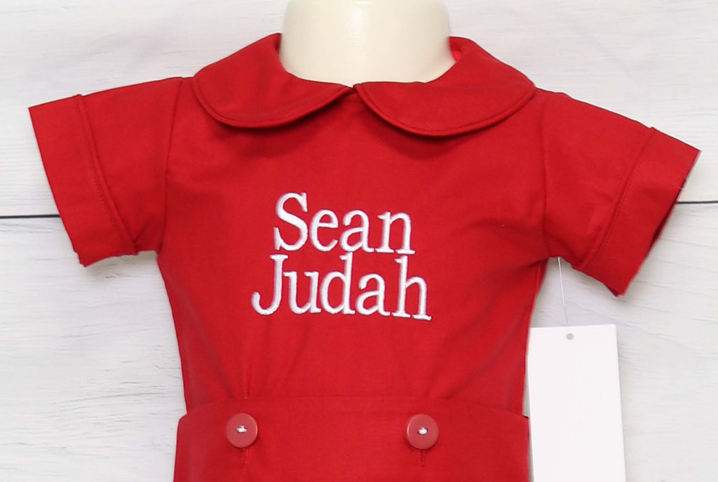 Personalized Baby Boy