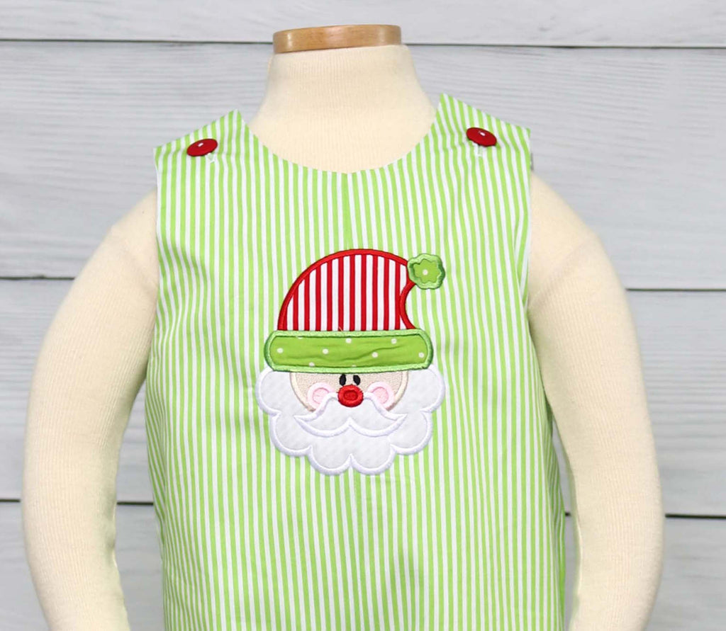 Toddler Boy Christmas Outfit