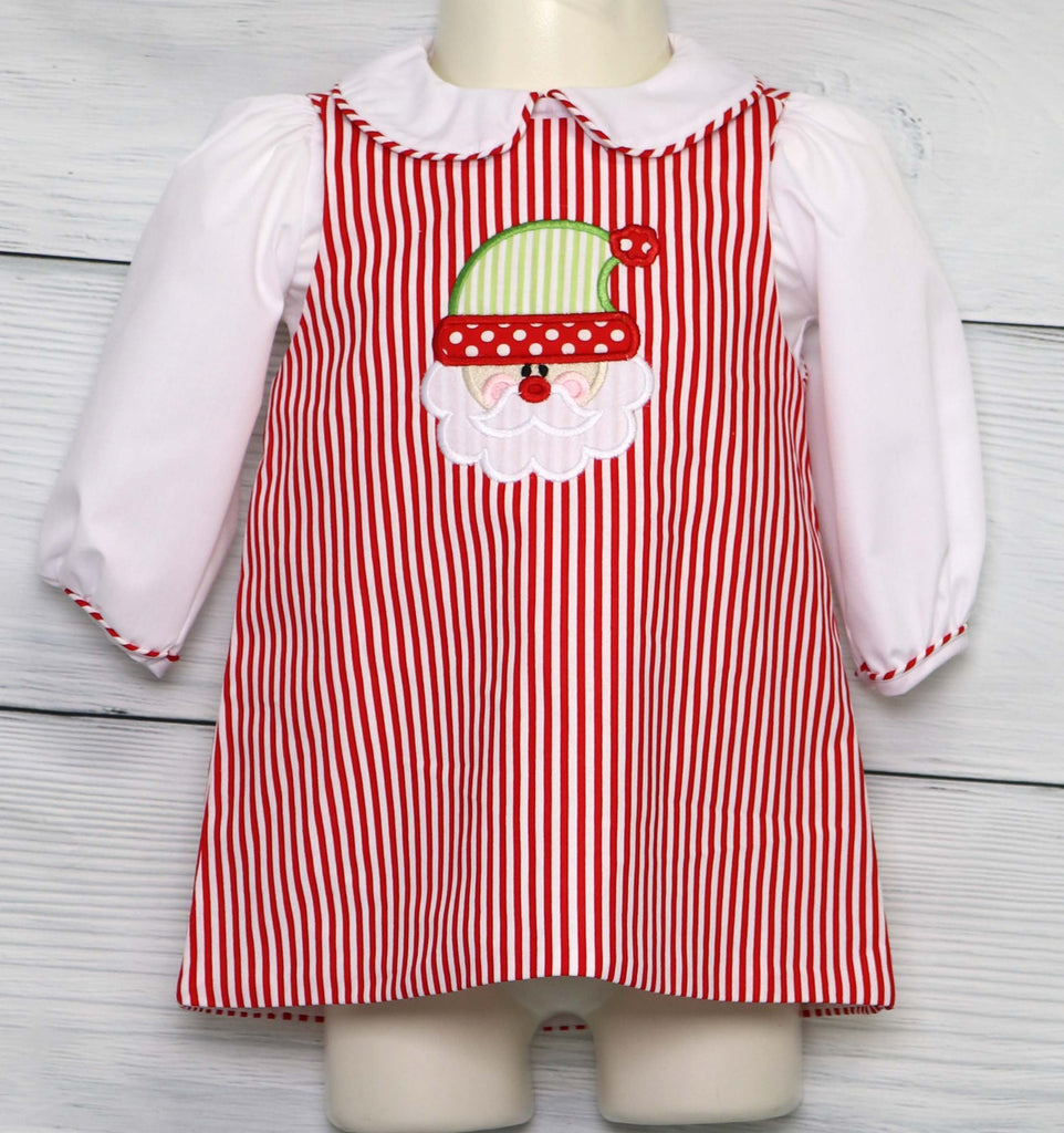 Baby girl Christmas Dress