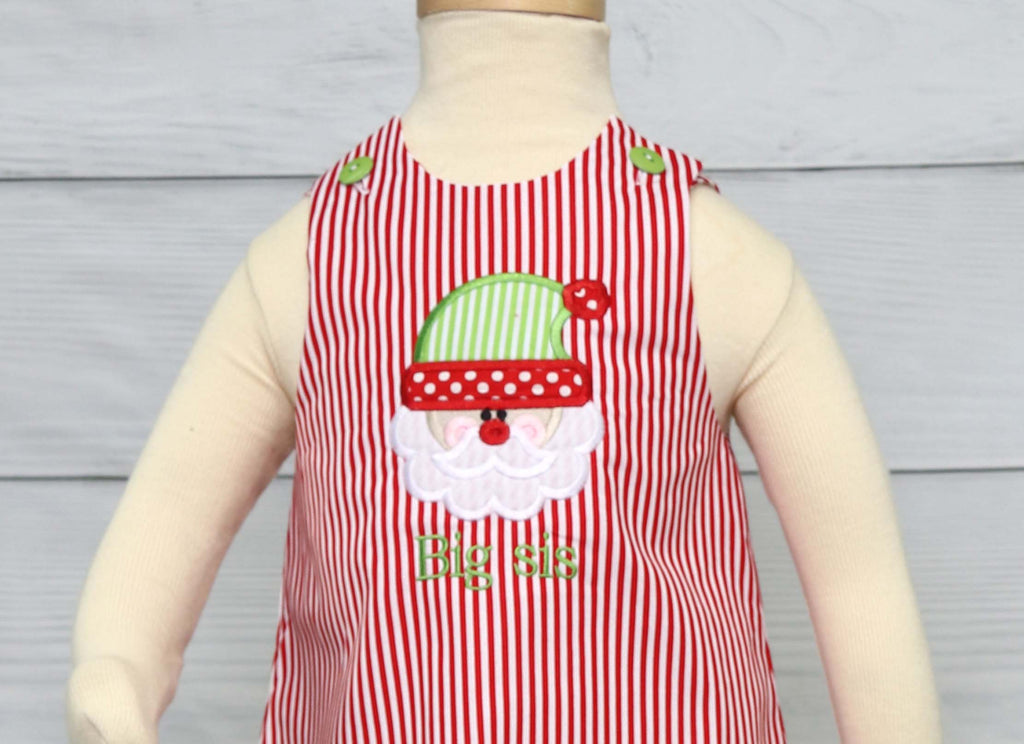 Baby Girl Christmas Outfits