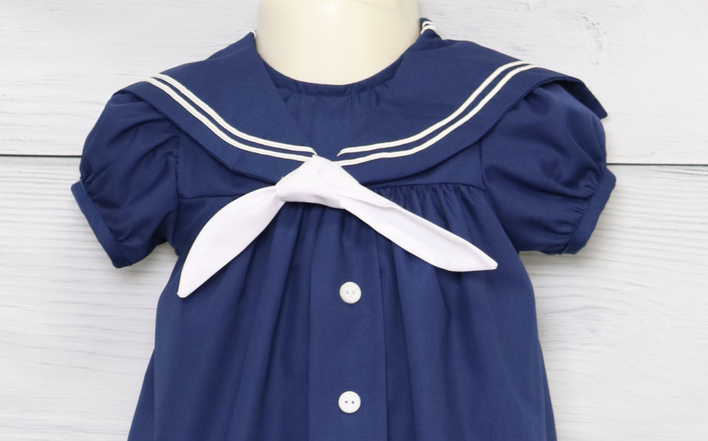 Baby Sailor Outfit