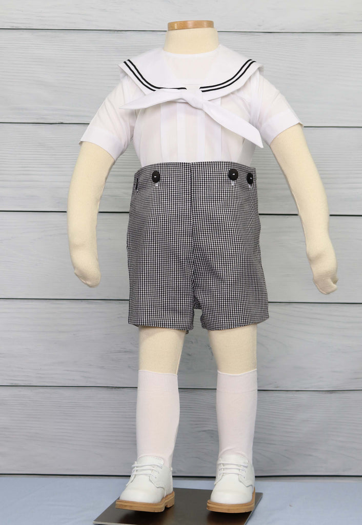 Baby Sailor Outfit