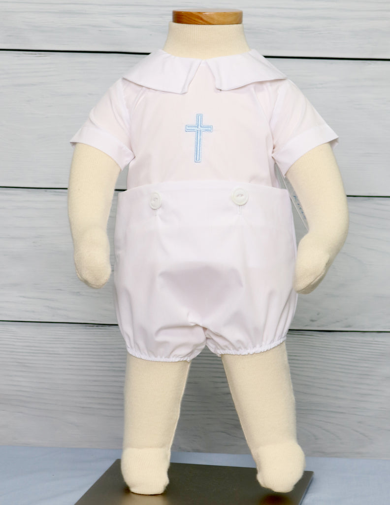 Toddler Christening Romper