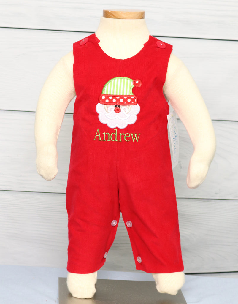 Baby Boy Christmas Clothes