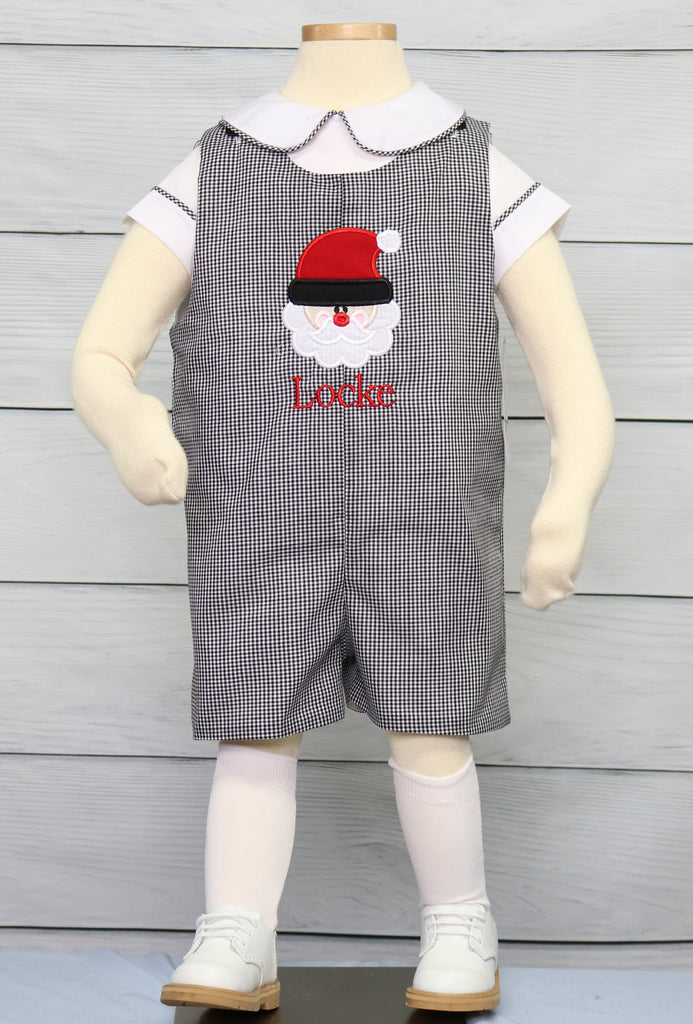 Toddler Boy Christmas Outfit