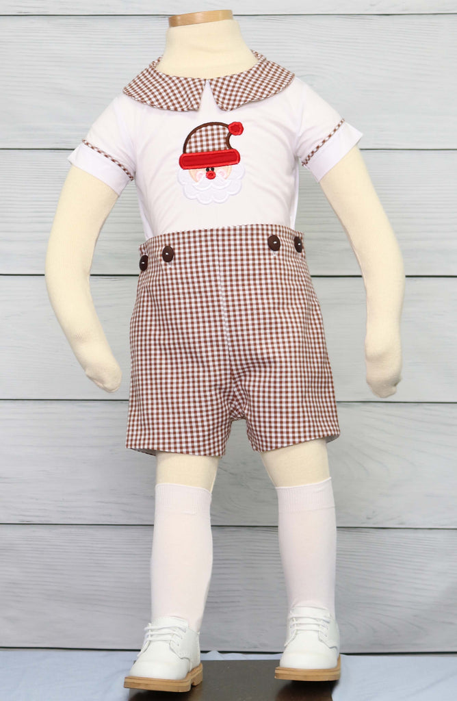 Newborn Boy Coming Home Outfit