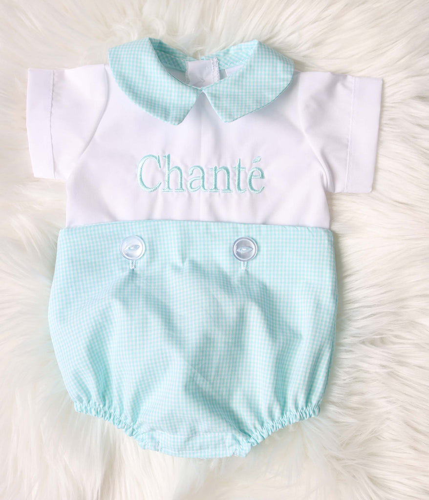 Newborn Boy Outfit