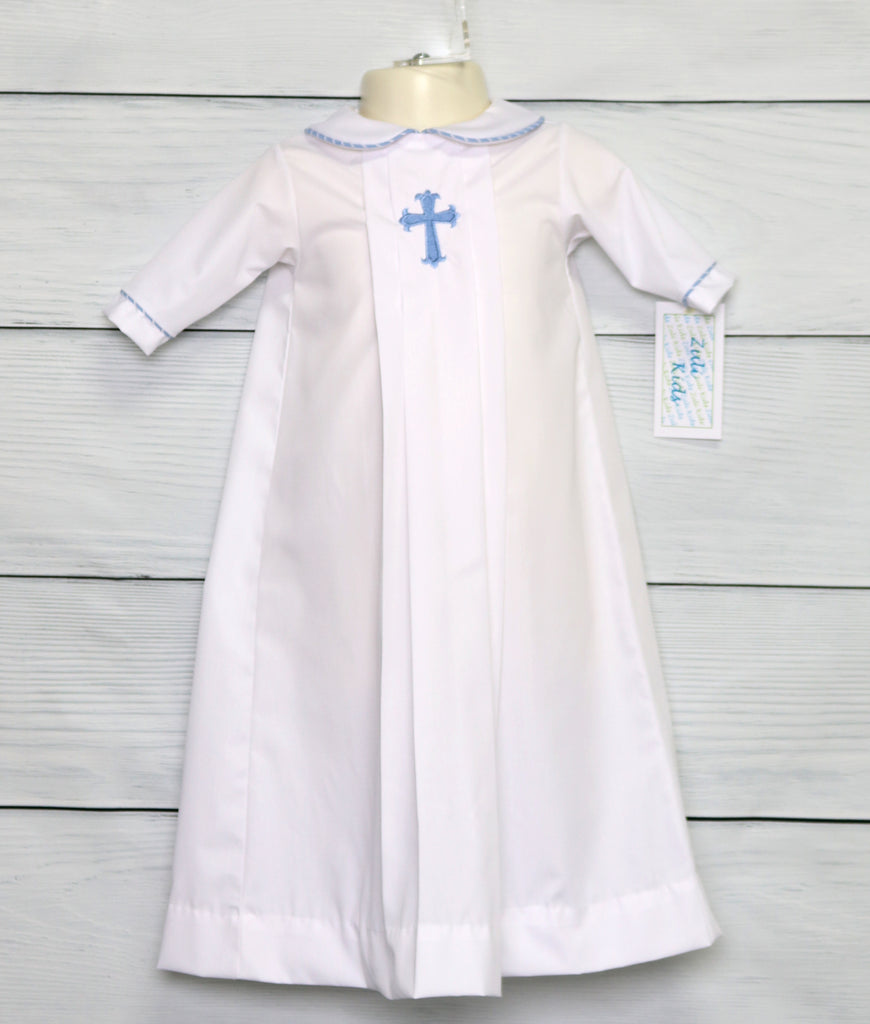 baby boy christening outfit