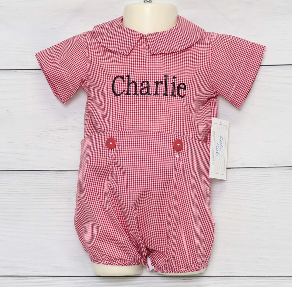 Personalized Baby Boy