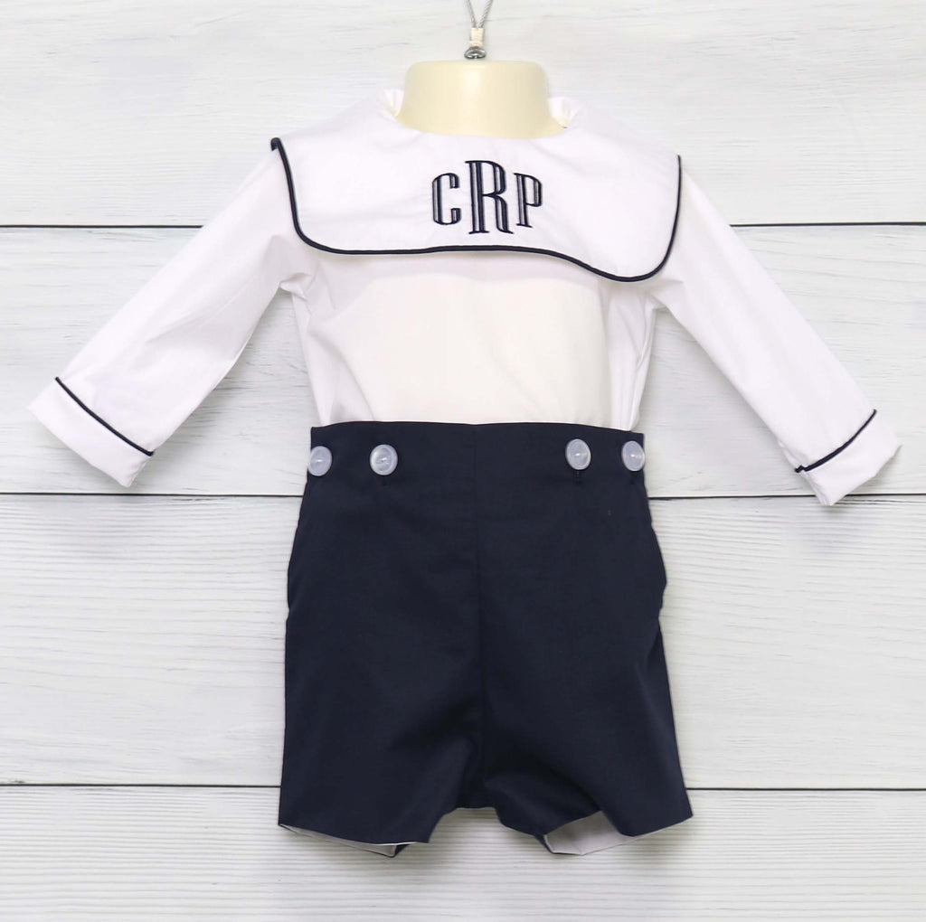 Baby Boy Dress Clothes