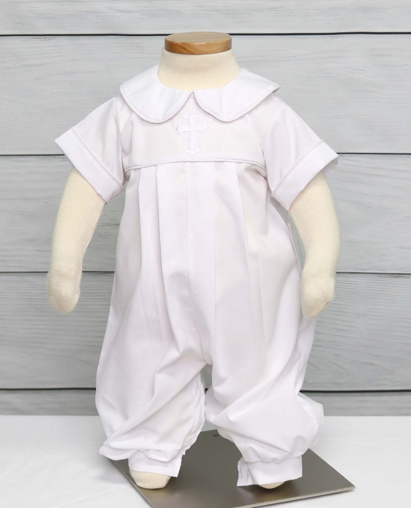 Christening Outfits for Boys