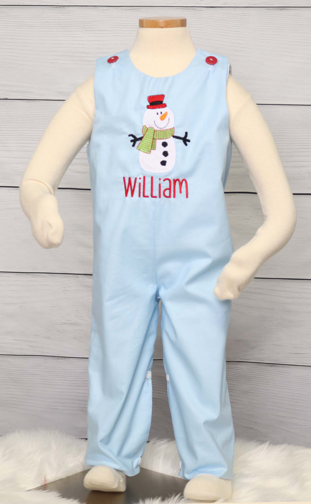 Baby Boy Christmas Outfit