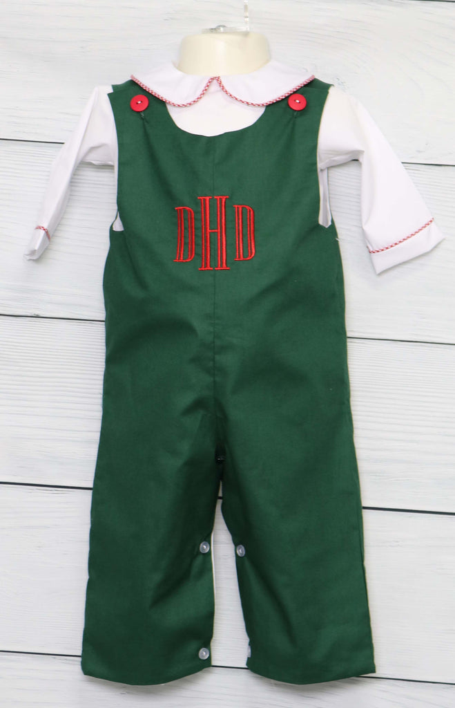 Baby Boy Christmas Clothes