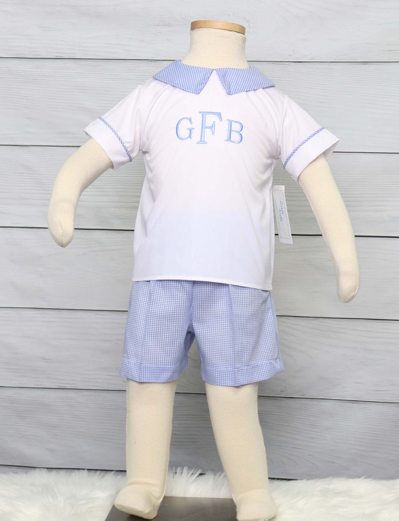 Ring Bearer Outfit, Boy Wedding Attire, Zuli Kids 292371