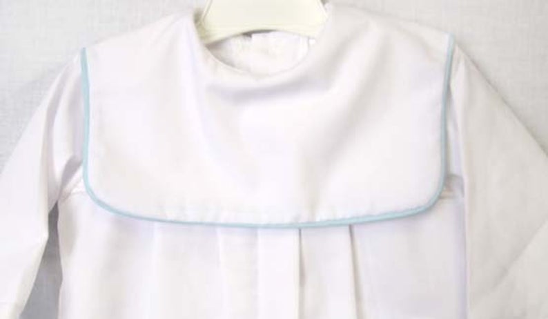 Boys Baptism Outfit