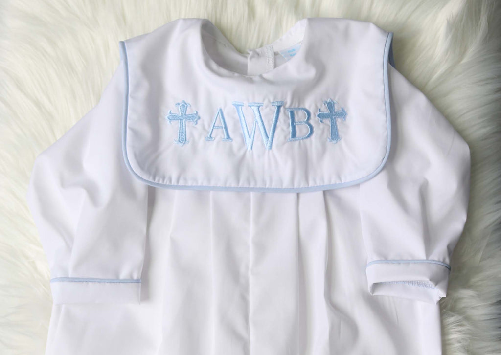 Toddler Boy Christening Outfit