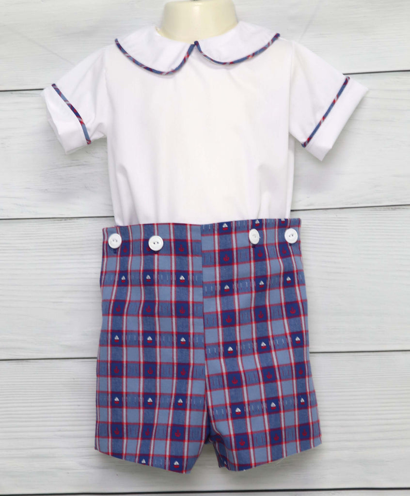 Baby Sailor Outfit