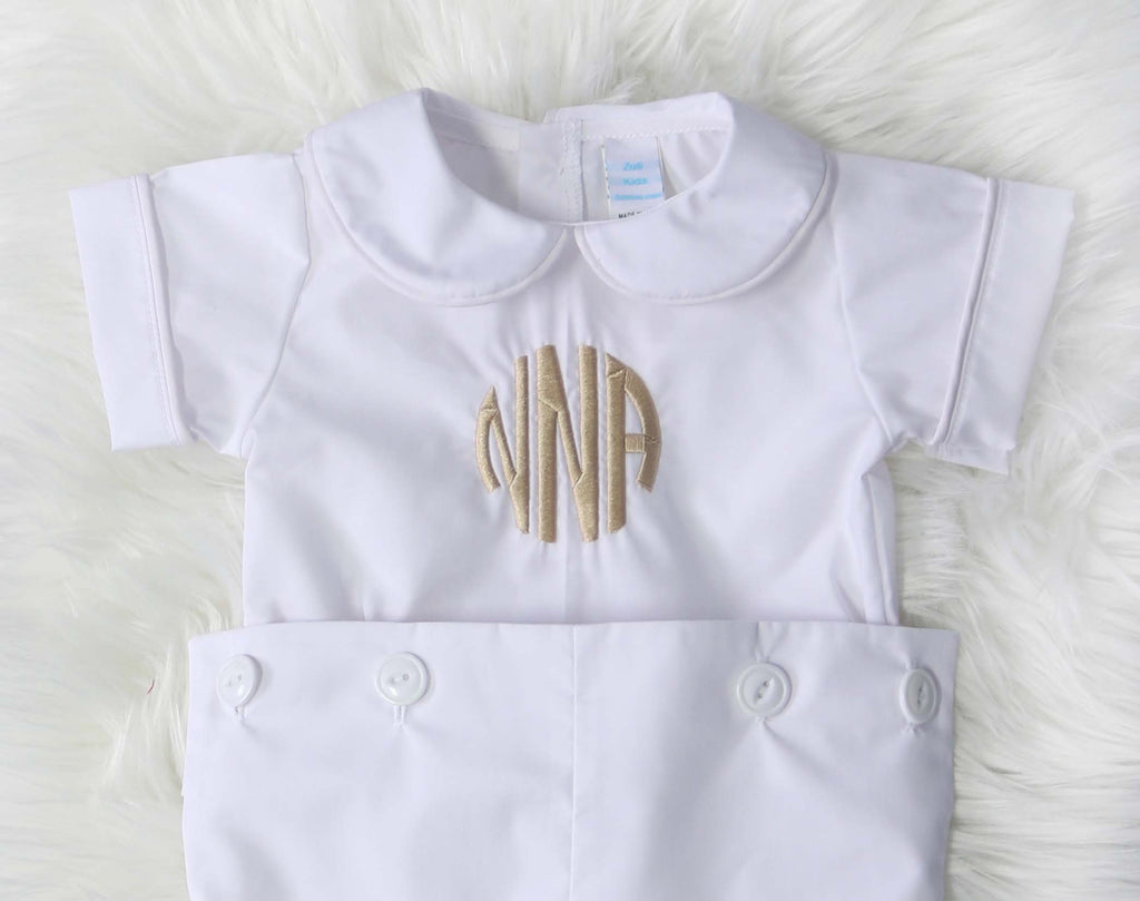 Boys Christening Outfits