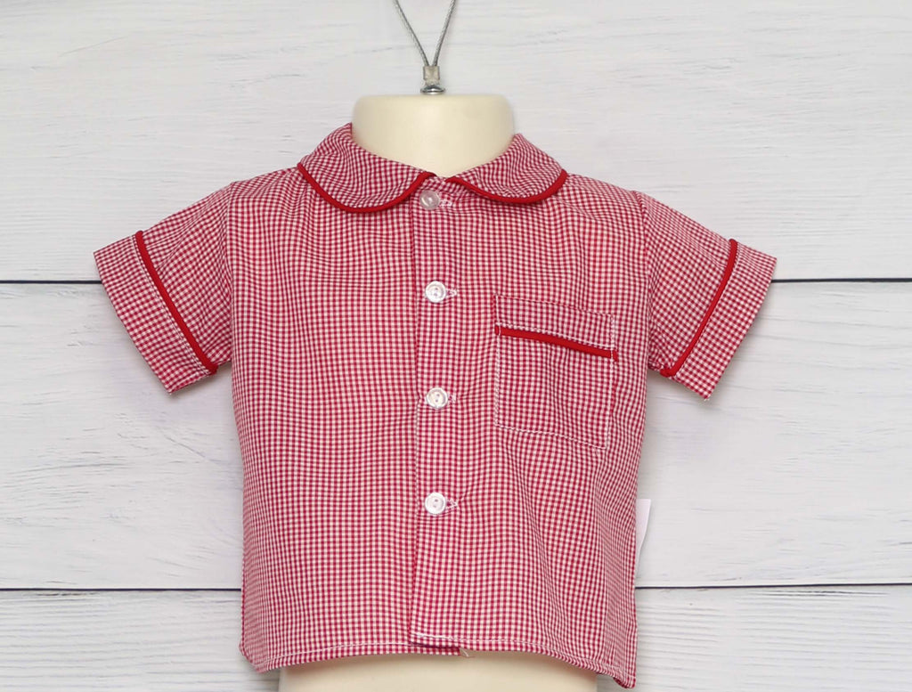 Infant Boy Shirt 