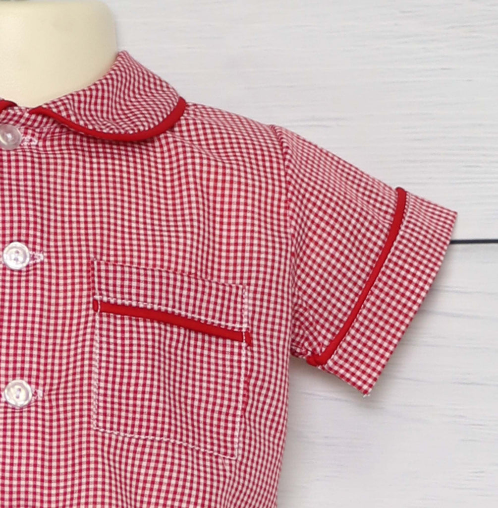 Baby Boy Dress Shirt