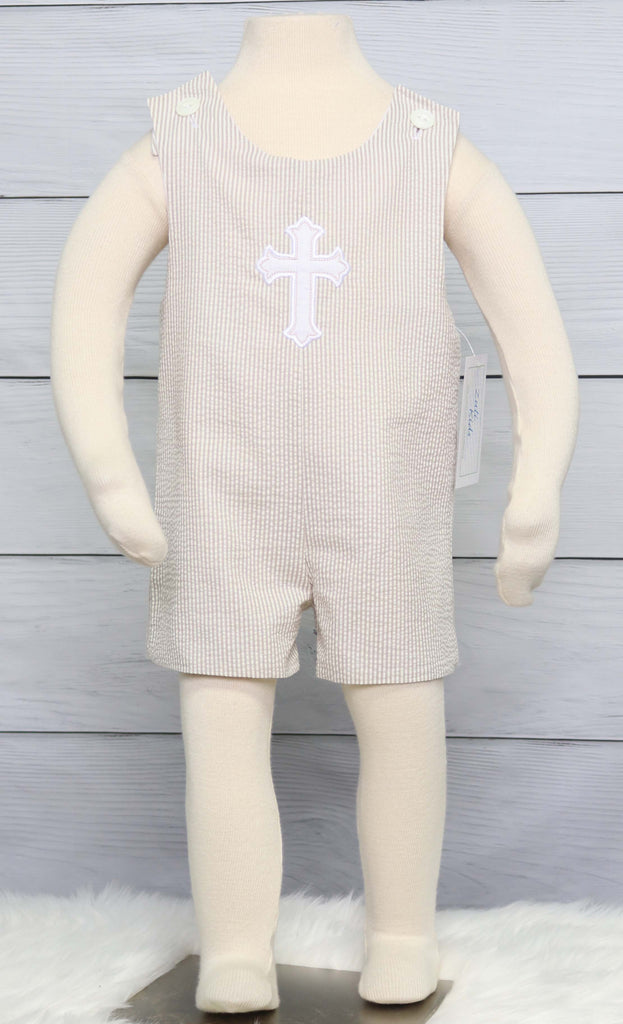 Boys Baptism Outfit