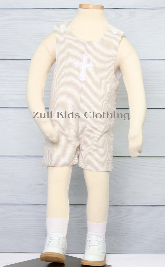 Boys Christening Outfit