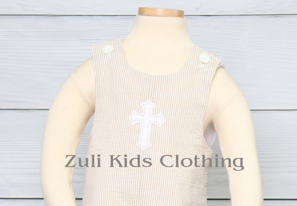 Boys Baptism Outfit