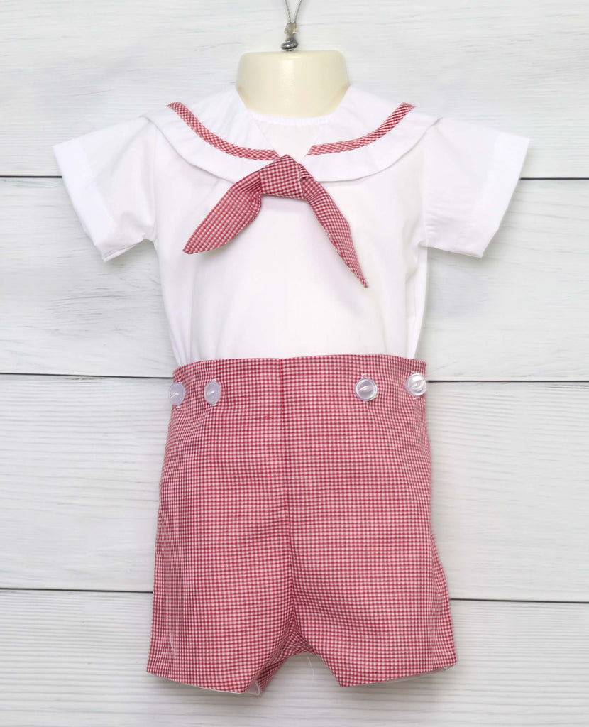 baby boy nautical outfit